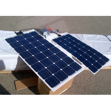 Panneau solaire 100W* TBL | Sanifer