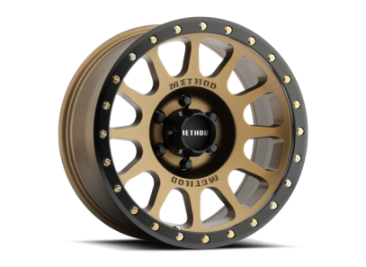 Method Race Wheels, Jante...