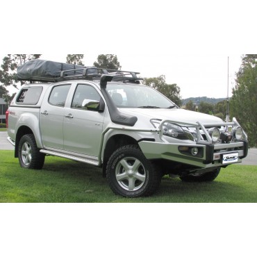 Snorkel Isuzu D-Max 2012