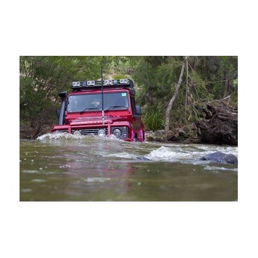 Snorkel Land Rover Defender...