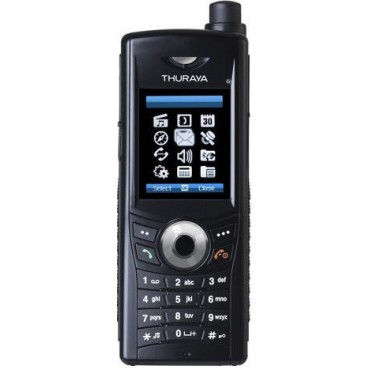 THURAYA XT-DUAL