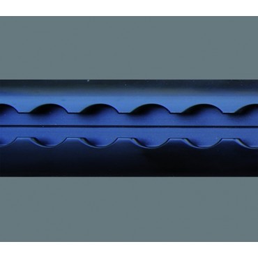 Rail Aero alu 200cm bords...