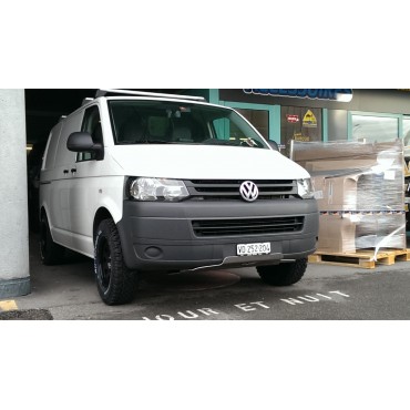 MODULE PIVOTANT VAN SWING POUR VW T5/T6 - ALPA ACCESSOIRES - ACCESSOIRES  LOISIRS ET PLEIN-AIR