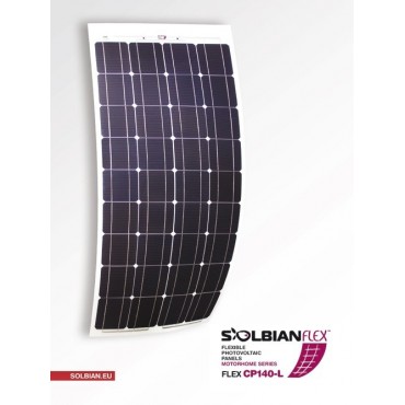 PANNEAU SOLAIRE SOLBIAN CP...