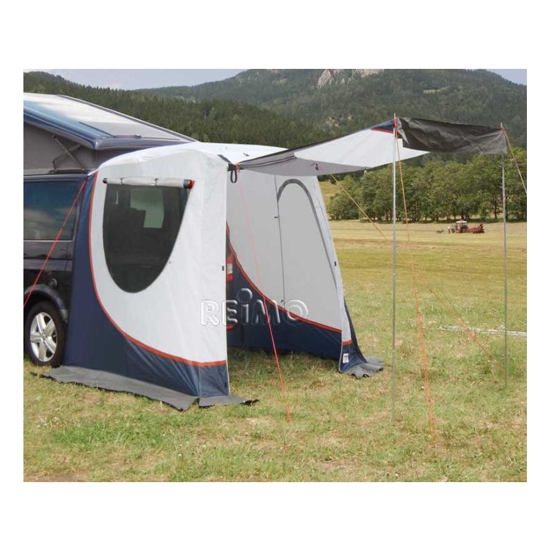 Reimo Tent Technology Moskitonetz Heckklappe