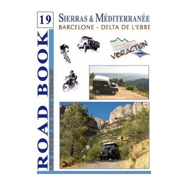 Roadbook Vibraction Espagne...