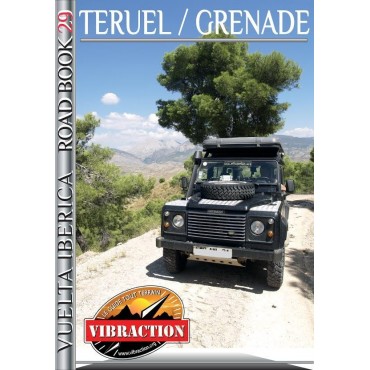 Roadbook Vibraction Espagne...