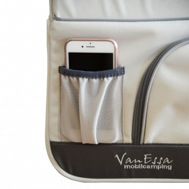 VanEssa Packtaschen für VW T5/T6 California (Paar)