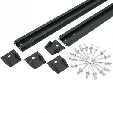 Rails à riveter 200mm RT20