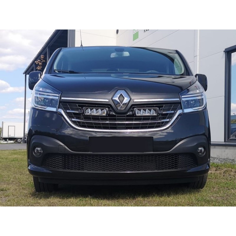 Renault Trafic 2019+ -- LAZER LAMPS KÜHLERGRILL-KIT RENAULT