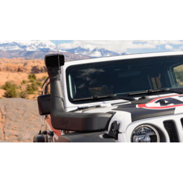 Snorkel Jeep Wrangler JL