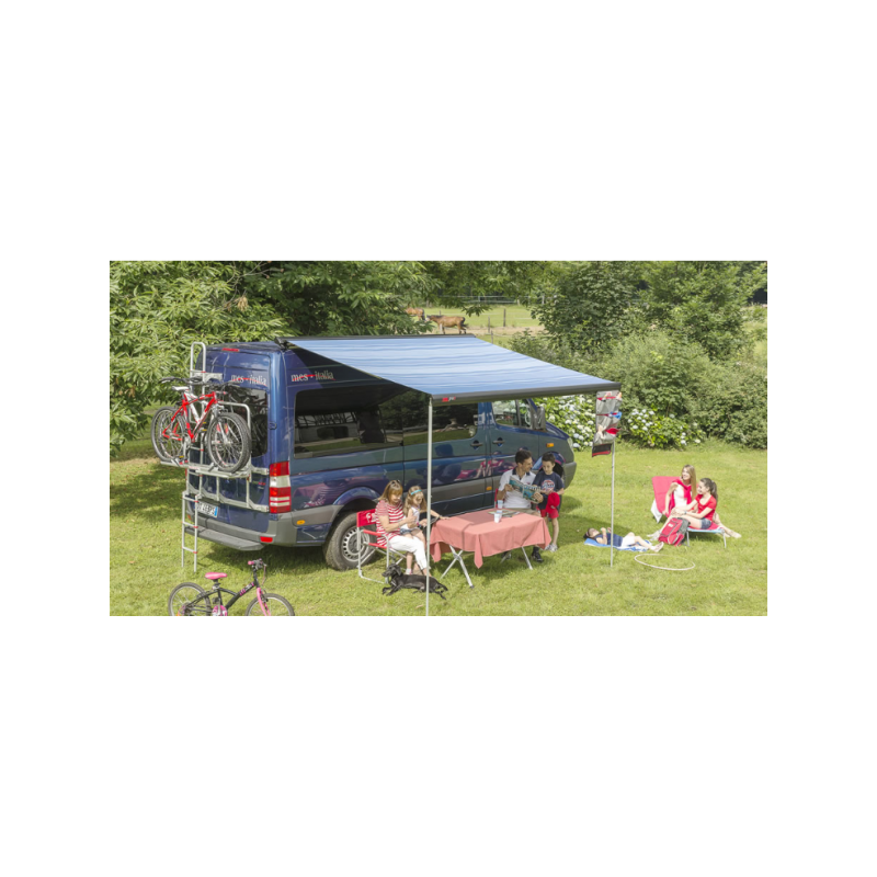 Store Fiamma F80S 320 cm pour vans et camping-cars