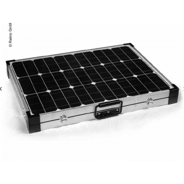 Koffer Solarpanel 120W