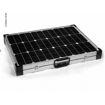 Valise panneau solaire 120W