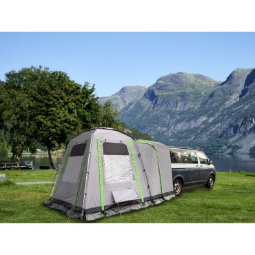 Marche Pied Double Acier Kampa - Latour Tentes et Camping
