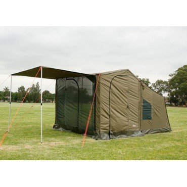 FRONTTEIL OZ TENT RV-3/4