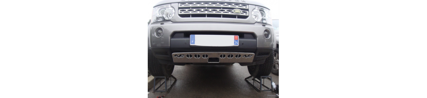 Doppelbatteriesystem Land Rover Discovery 3 und 4